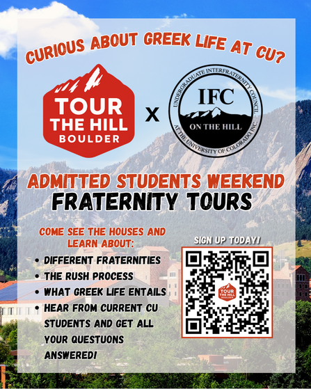 I Was Wrong About Fraternities at CU Boulder
