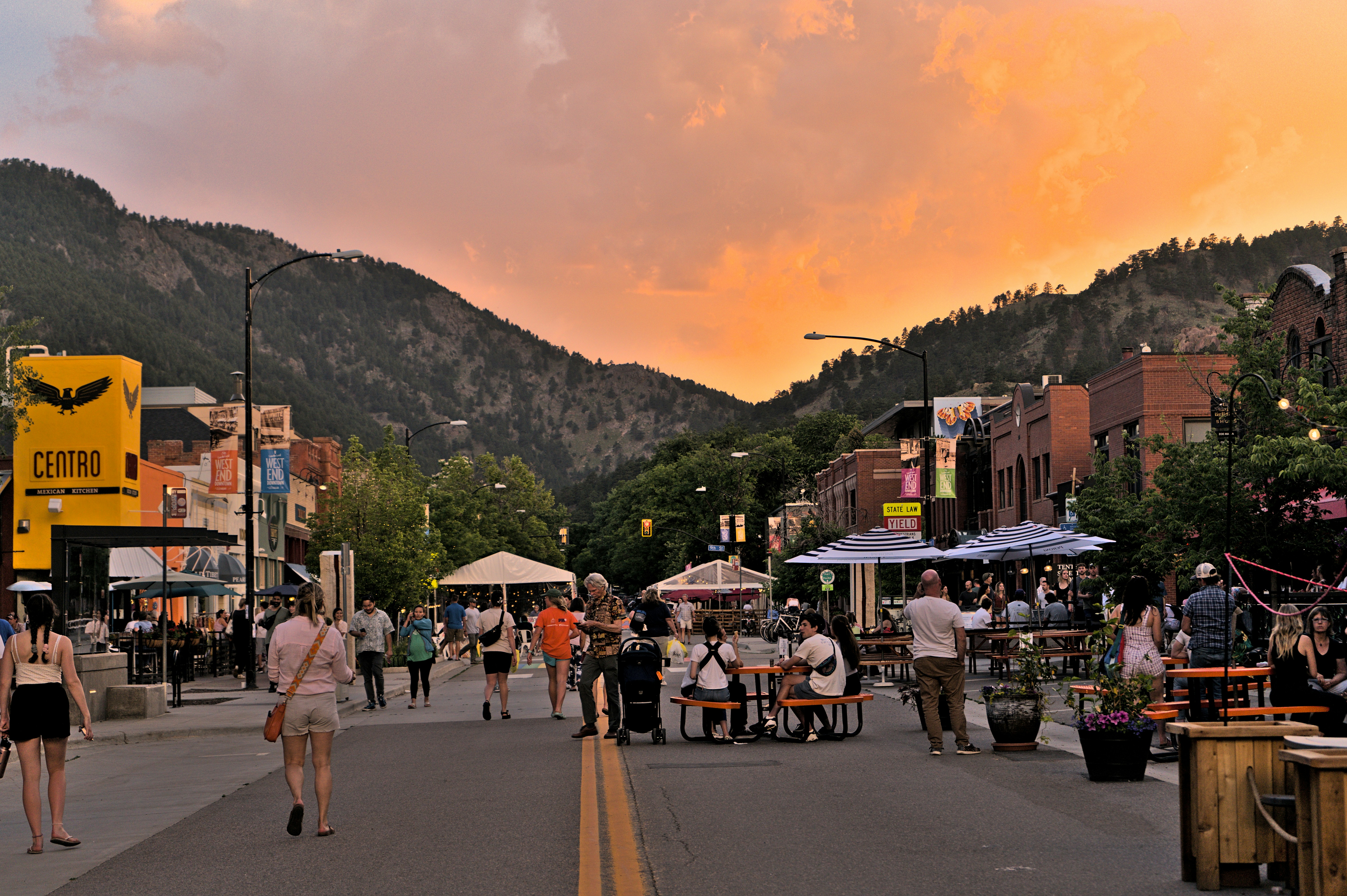 Top 10 Restaurants on The Hill (From a CU Student Who Actually Eats There)
