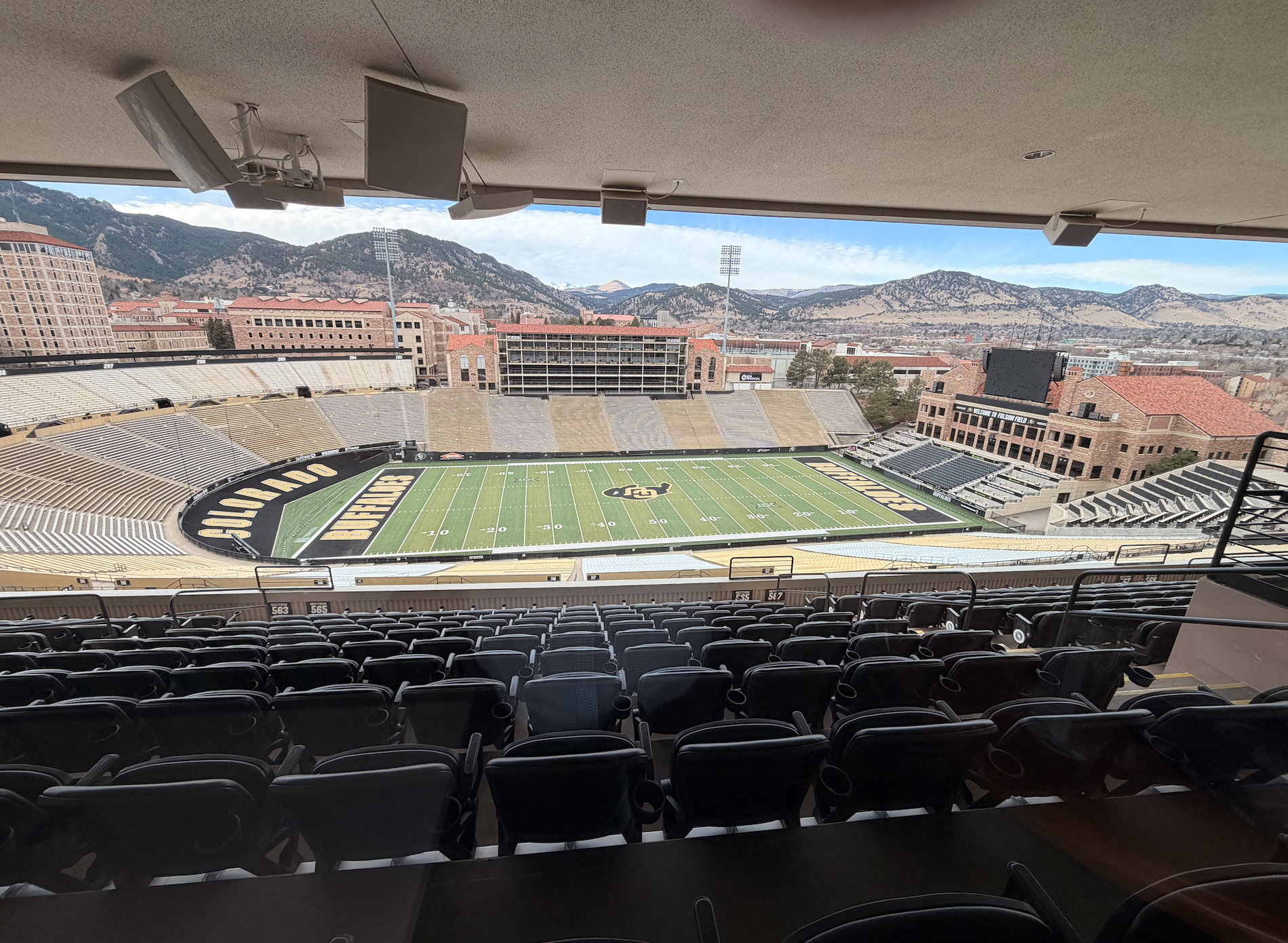 Private, Customizable CU Boulder Tours That Go Beyond Campus